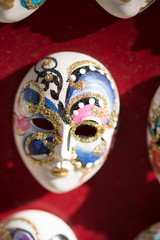 VENETIAN Carnival mask