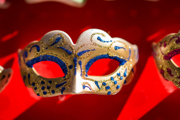 VENETIAN Carnival mask