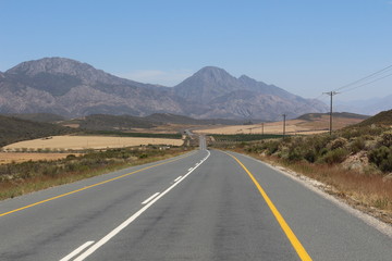Endless Road Swartberg Nationalpark