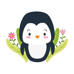 cute animal cartoon