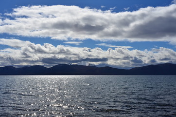 water and sky