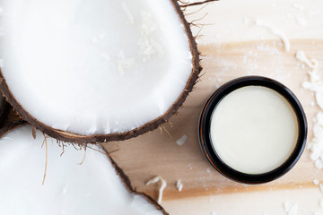 Coconut Oil Product