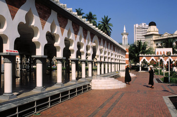 moschee in kuala lumpur