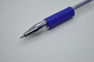 pen isolated on white background