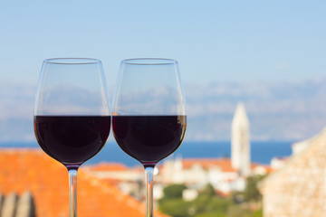 Wine of Croatia