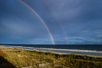 rainbow beach double
