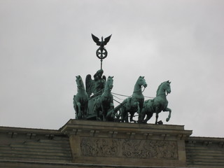 Obraz premium Berlin