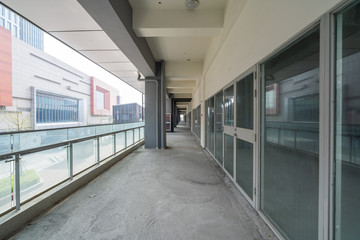 modern business office building exterior