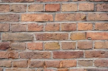 Obraz premium pattern of old brick wall