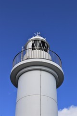 五浦岬（大津灯台）