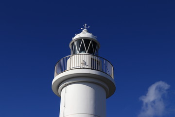 五浦岬（大津灯台）