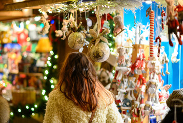 Christmas Market © Aitor