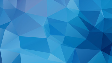 Abstract Color Polygon Background Design, Abstract Geometric Origami Style With Gradient