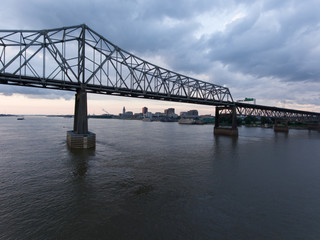 Mississippi River Bridge