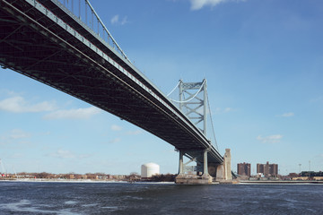 Philadelphia Bridge