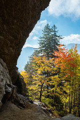 Great Smoky Mountain Fall Color