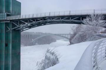 Observation Tower at Niagara Falls State Park