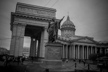 Saint-Petersburg, Russia