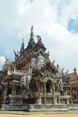 Fototapeta premium temple