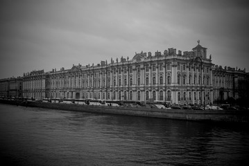 Fototapeta premium Saint-Petersburg, Russia