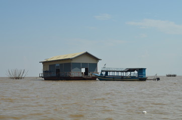 house on the beach