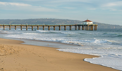 Manhattan Beach Pier