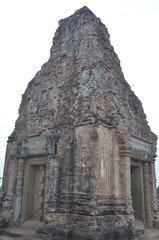 Fototapeta premium temple in angkor cambodia