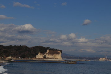 長浜海岸（九ﾉ崎）