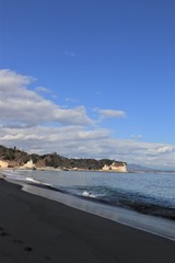 長浜海岸（九ﾉ崎）