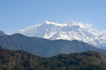 Travels in Nepal