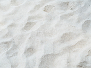 Fototapeta na wymiar sand beach texture background