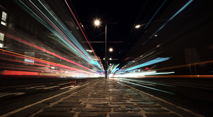 Edinburgh Night Light