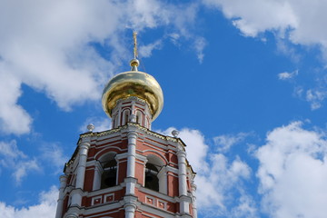 dome of the church