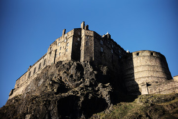 Edinburgh Castle