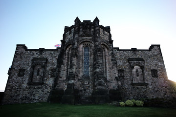 Fototapeta premium Edinburgh Castle