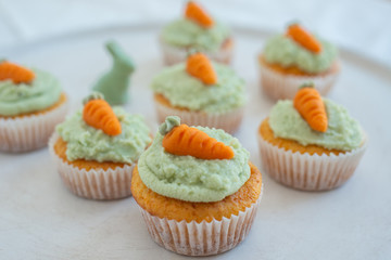Easter Cupcakes