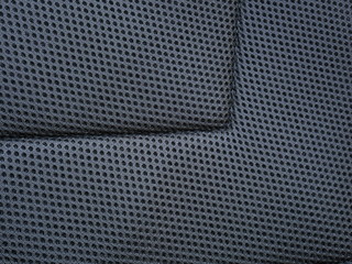 black sportswear shirt background,silk cloth texture