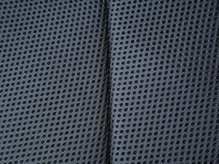 black sportswear shirt background,silk cloth texture