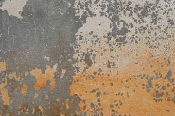 old concrete wall weathered, abstract grunge aged texture background