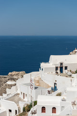 View at parts of Oia