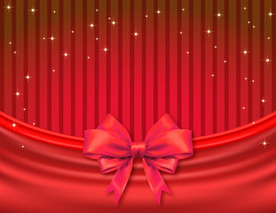  Ribbon bow