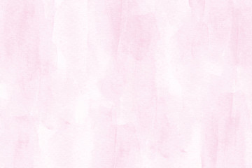 Pink watercolor background