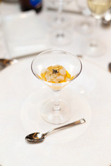 Apéritif（前菜）