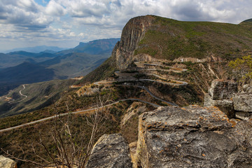 Serra da Leba Angola Lubango