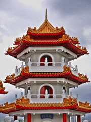 Fototapeta premium Chinese Garden, Singapore