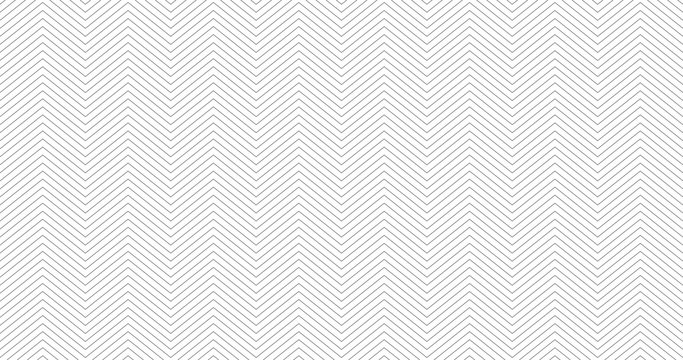 Zigzag textured background design. Simple chevron seamless pattern. Template for prints, wrapping paper, fabrics, covers, flyers, banners, posters, slides, presentations. Vector illustration.