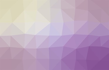 Geometric white purple color shades abstract texture background, Illustration