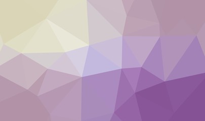 Geometric white purple color shades abstract texture background, Illustration