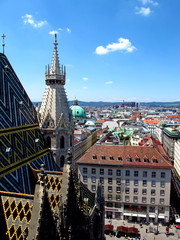 Obraz premium Vienna, Austria