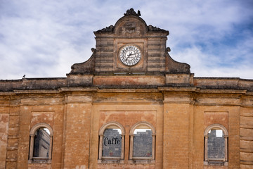 Matera, Italy - European Capital of Culture For 2019